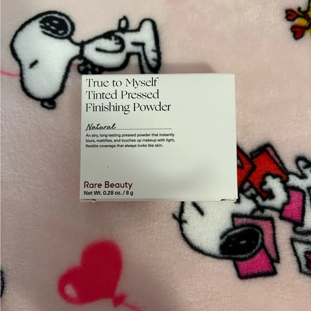 Rare Beauty True to Myself Finishing Powder - Picture 1 of 3